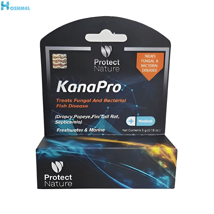 پودر درمانی ضد قارچ و باکتری پروتکت نیچر Kana Pro (5 گرم)